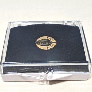 Fishers Big Wheel pin 1/5 10k